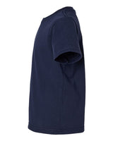 Rabbit Skins 3321 Toddler Fine Jersey T-Shirt #color_NAVY