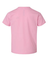 Rabbit Skins 3321 Toddler Fine Jersey T-Shirt #color_PINK