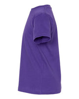Rabbit Skins 3321 Toddler Fine Jersey T-Shirt #color_PURPLE