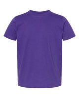 Rabbit Skins 3321 Toddler Fine Jersey T-Shirt #color_PURPLE