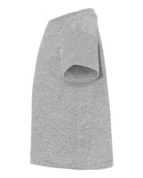 Rabbit Skins 3322 Infant Fine Jersey T-Shirt #color_HEATHER