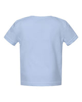 Rabbit Skins 3322 Infant Fine Jersey T-Shirt #color_LIGHT BLUE
