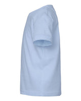 Rabbit Skins 3322 Infant Fine Jersey T-Shirt #color_LIGHT BLUE