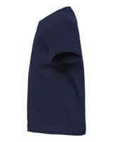 Rabbit Skins 3322 Infant Fine Jersey T-Shirt #color_NAVY