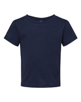 Rabbit Skins 3322 Infant Fine Jersey T-Shirt #color_NAVY