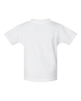 Rabbit Skins 3322 Infant Fine Jersey T-Shirt #color_WHITE