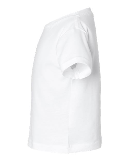 Rabbit Skins 3322 Infant Fine Jersey T-Shirt #color_WHITE