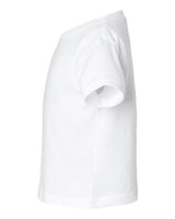 Rabbit Skins 3322 Infant Fine Jersey T-Shirt #color_WHITE