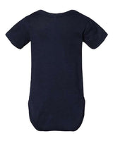 Rabbit Skins 4424 Infant Fine Jersey Bodysuit #color_NAVY