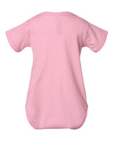 Rabbit Skins 4424 Infant Fine Jersey Bodysuit #color_PINK