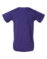 Rabbit Skins 4424 Infant Fine Jersey Bodysuit #color_PURPLE