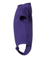 Rabbit Skins 4424 Infant Fine Jersey Bodysuit #color_PURPLE