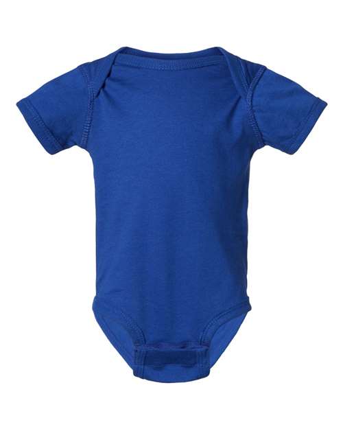 Rabbit Skins 4424 Infant Fine Jersey Bodysuit #color_ROYAL