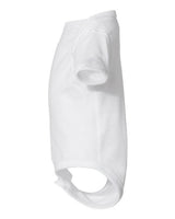 Rabbit Skins 4424 Infant Fine Jersey Bodysuit #color_WHITE