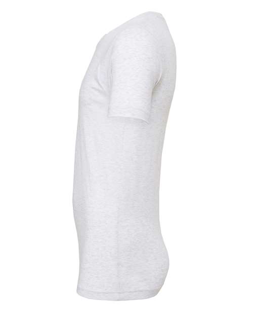 Bella + Canvas 3001C Unisex Jersey T-Shirt #color_ASH