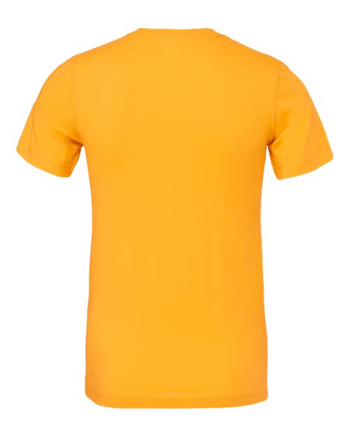 Bella + Canvas 3001C Unisex Jersey T-Shirt #color_GOLD