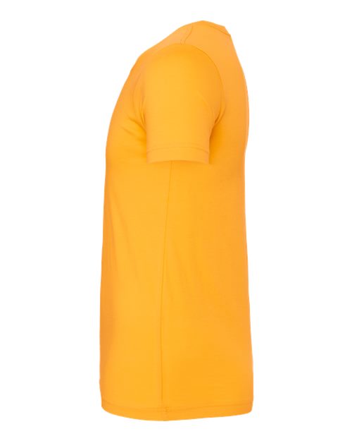 Bella + Canvas 3001C Unisex Jersey T-Shirt #color_GOLD