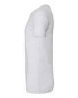 Bella + Canvas 3413C Unisex Triblend T-Shirt #color_WHT FLCK TRBLND