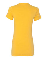 Bella + Canvas 6004 Ladies' Slim Fit T-Shirt #color_GOLD
