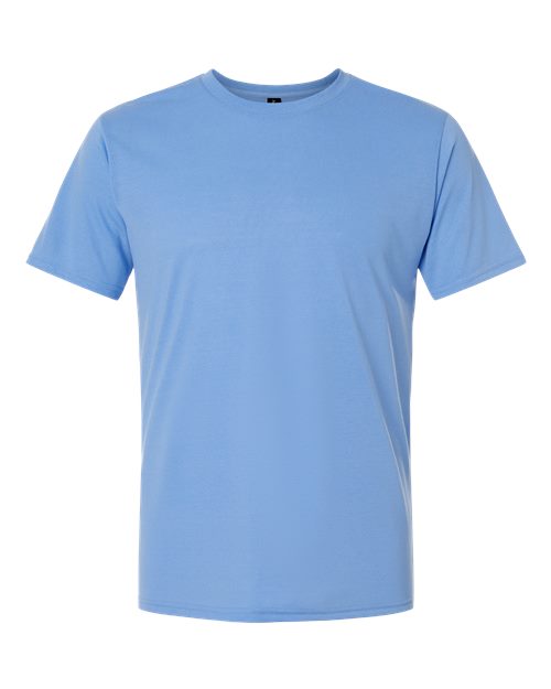 Gildan G420 Adult Performance Adult 5 oz. T-Shirt #color_CAROLINA BLUE