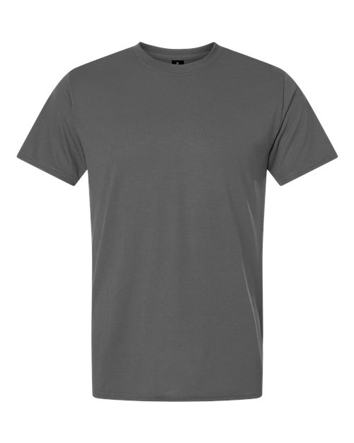 Gildan G420 Adult Performance Adult 5 oz. T-Shirt #color_CHARCOAL