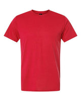 Gildan G420 Adult Performance Adult 5 oz. T-Shirt #color_RED