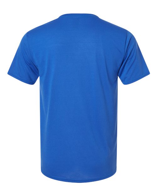 Gildan G420 Adult Performance Adult 5 oz. T-Shirt #color_ROYAL
