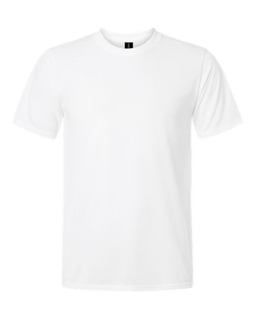 Gildan G420 Adult Performance Adult 5 oz. T-Shirt #color_WHITE