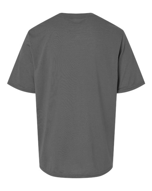 Gildan G420B Youth Performance Youth 5 oz. T-Shirt #color_CHARCOAL