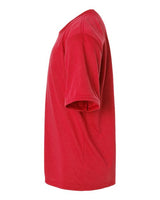 Gildan G420B Youth Performance Youth 5 oz. T-Shirt #color_RED