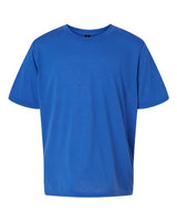 Gildan G420B Youth Performance Youth 5 oz. T-Shirt #color_ROYAL