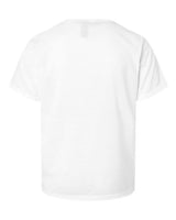 Gildan G420B Youth Performance Youth 5 oz. T-Shirt #color_WHITE