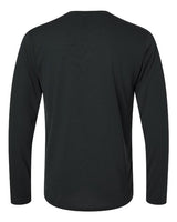Gildan G424 Adult Performance Adult 5 oz. Long-Sleeve T-Shirt #color_BLACK