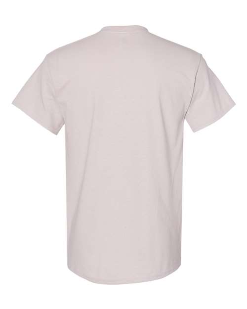 Gildan G500 Adult Heavy Cotton 5.3 oz. T-Shirt #color_ICE GREY