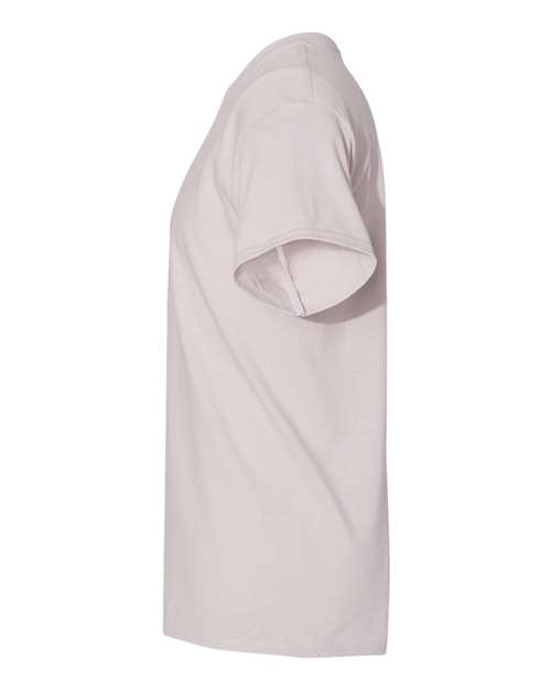 Gildan G500 Adult Heavy Cotton 5.3 oz. T-Shirt #color_ICE GREY