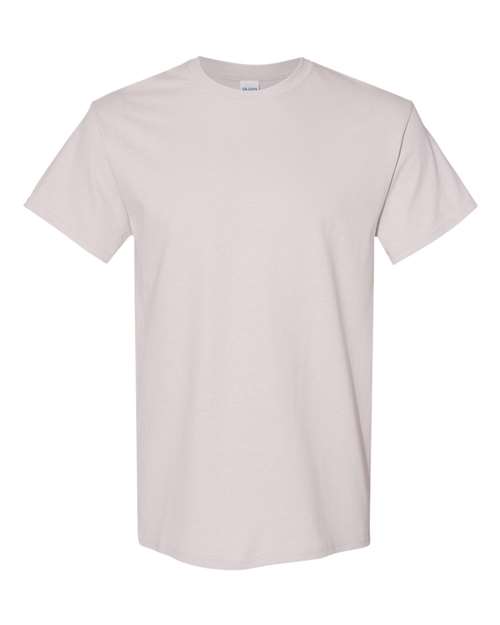 Gildan G500 Adult Heavy Cotton 5.3 oz. T-Shirt #color_ICE GREY