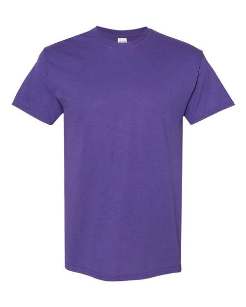 Gildan G500 Adult Heavy Cotton 5.3 oz. T-Shirt #color_LILAC