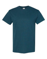 Gildan G500 Adult Heavy Cotton 5.3 oz. T-Shirt #color_MIDNIGHT