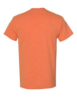 Gildan G500 Adult Heavy Cotton 5.3 oz. T-Shirt #color_SUNSET
