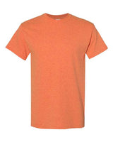 Gildan G500 Adult Heavy Cotton 5.3 oz. T-Shirt #color_SUNSET