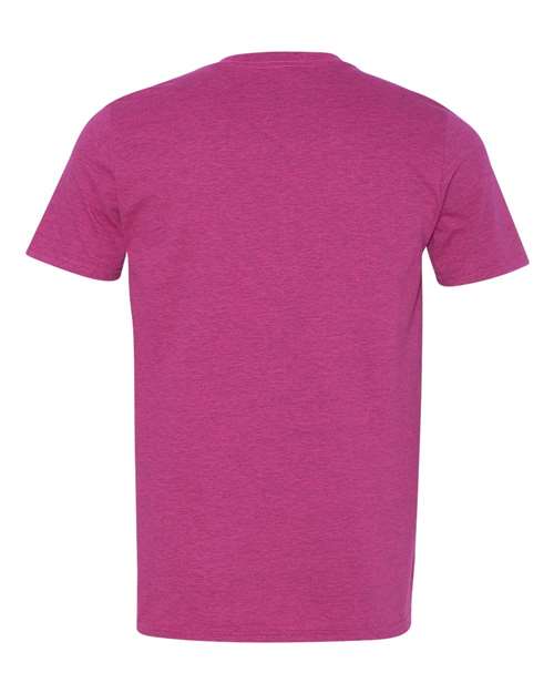 Gildan G640 Adult Softstyle 4.5 oz T-Shirt #color_ANTIQ HELICONIA