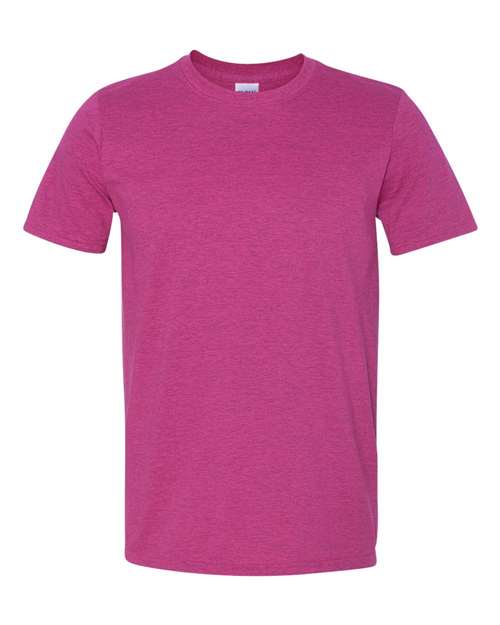Gildan G640 Adult Softstyle 4.5 oz T-Shirt #color_ANTIQ HELICONIA