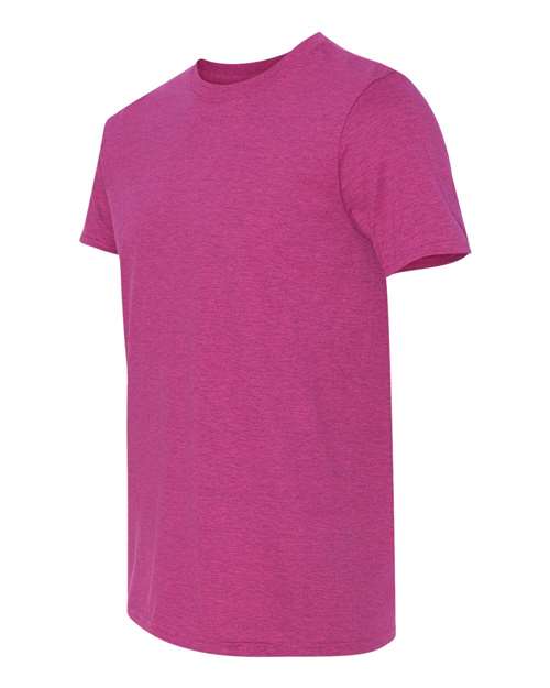 Gildan G640 Adult Softstyle 4.5 oz T-Shirt #color_ANTIQ HELICONIA