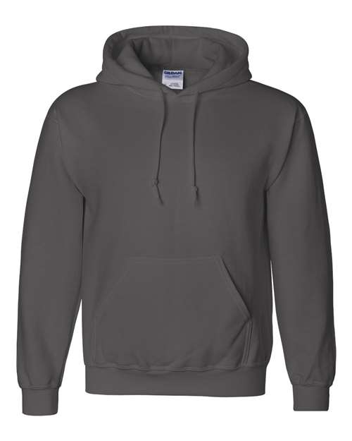 Gildan G125 Adult DryBlend Adult 50/50 Hooded Sweatshirt #color_CHARCOAL