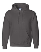 Gildan G125 Adult DryBlend Adult 50/50 Hooded Sweatshirt #color_CHARCOAL