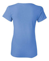Gildan G500L Ladies' Heavy Cotton T-Shirt #color_CAROLINA BLUE