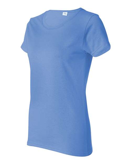 Gildan G500L Ladies' Heavy Cotton T-Shirt #color_CAROLINA BLUE