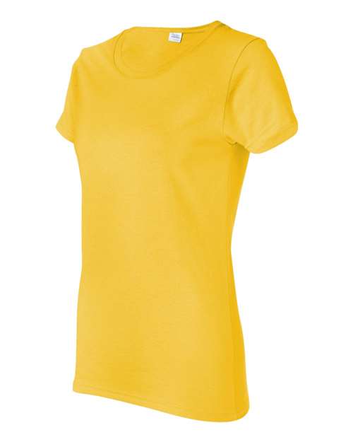 Gildan G500L Ladies' Heavy Cotton T-Shirt #color_DAISY