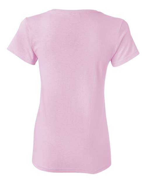 Gildan G500L Ladies' Heavy Cotton T-Shirt #color_LIGHT PINK