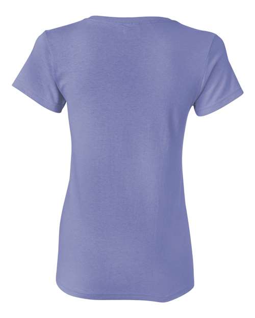 Gildan G500L Ladies' Heavy Cotton T-Shirt #color_VIOLET